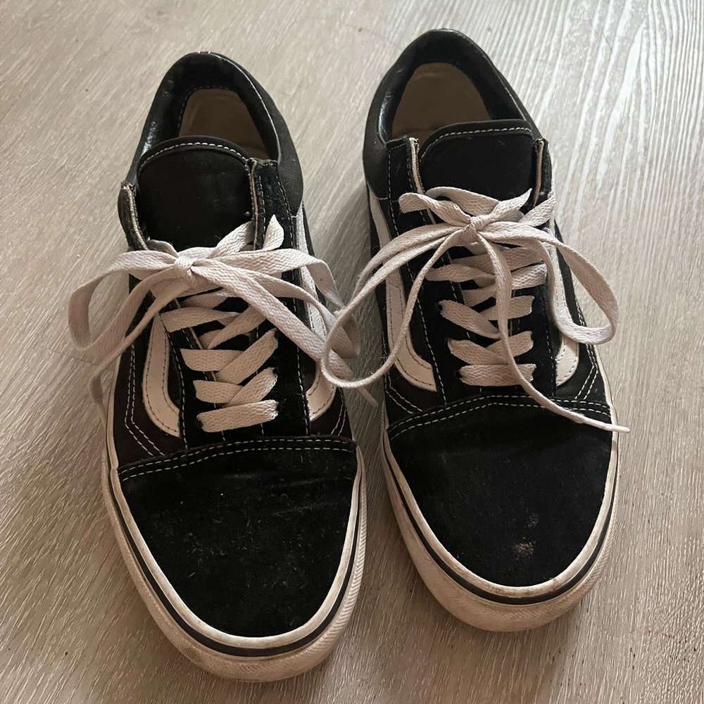 Vans Women’s Sk8-Low Shoe